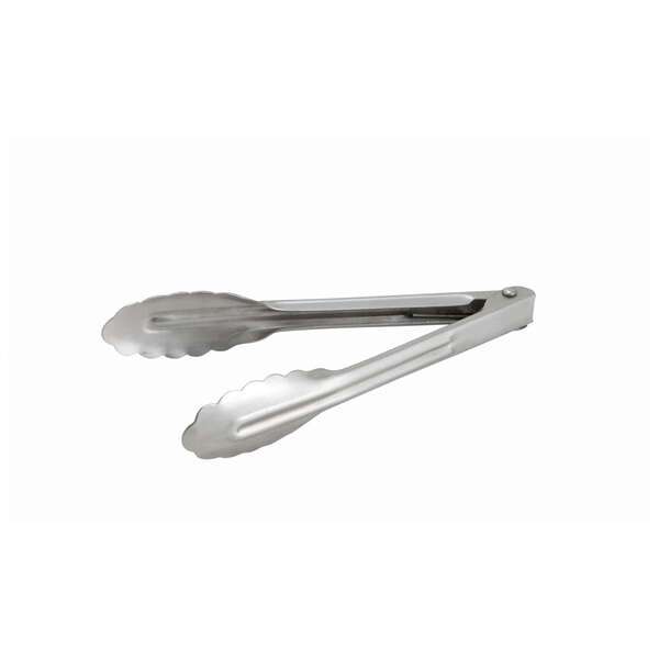 - UT-7, 7-Inch Coiled Spring Utility Tong