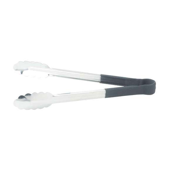 - UTPH-12K, 12-Inch Utility Tong with Polypropylene Black Handle