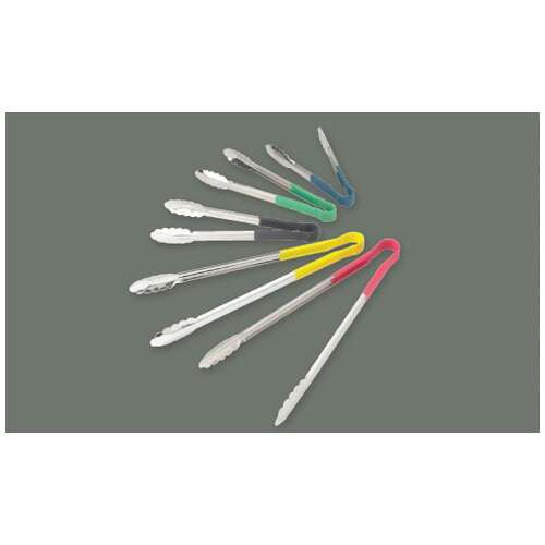- UTPH-16G, 16-Inch Utility Tong with Polypropylene Green Handle