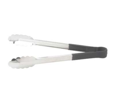 - UTPH-9K, 9-Inch Utility Tong with Polypropylene Black Handle