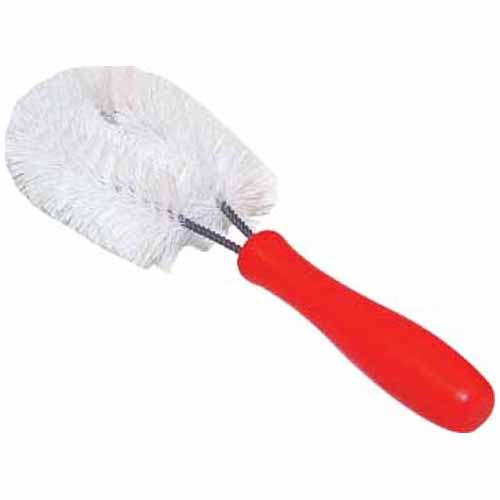 Winco VB-10, Vegetable Brush with Plastic Handle (Discontinued)