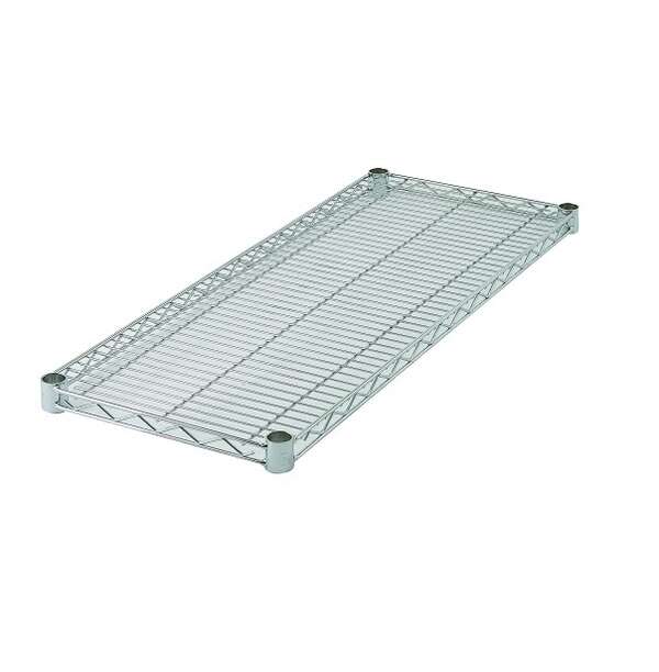 Winco VC-1824, 18x24-Inch Chrome Plated Wire Shelf, NSF