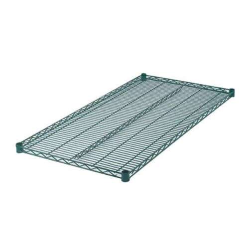 Winco VEX-2160, 21x60-Inch Epoxy Coated Wire Shelf, NSF