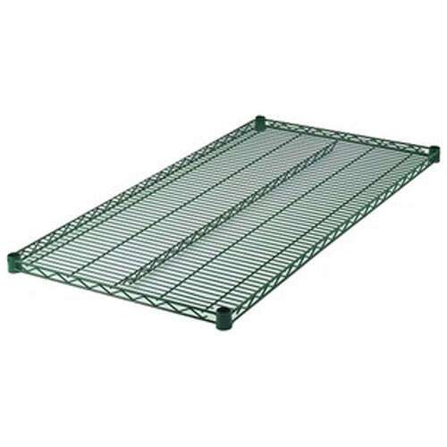 Winco VEX-2424, 24x24-Inch Epoxy Coated Wire Shelf, NSF