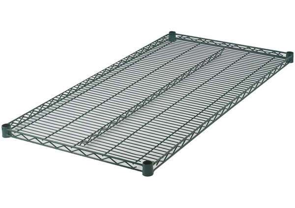 Winco VEX-2454, 24x54-Inch Epoxy Coated Wire Shelf, NSF