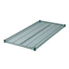 Winco VEX-2472, 24x72-Inch Epoxy Coated Wire Shelf, NSF