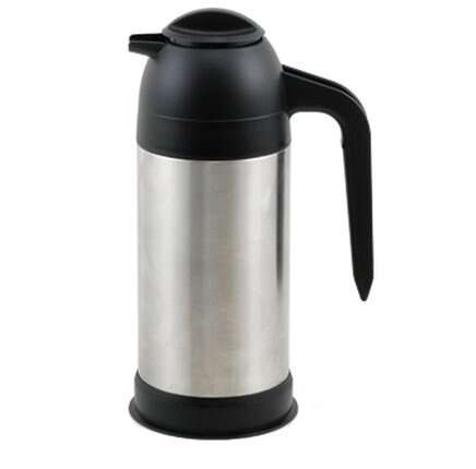 - VSS-24, 24-Ounce Vacuum Insulated Coffee Server, Stainless Steel