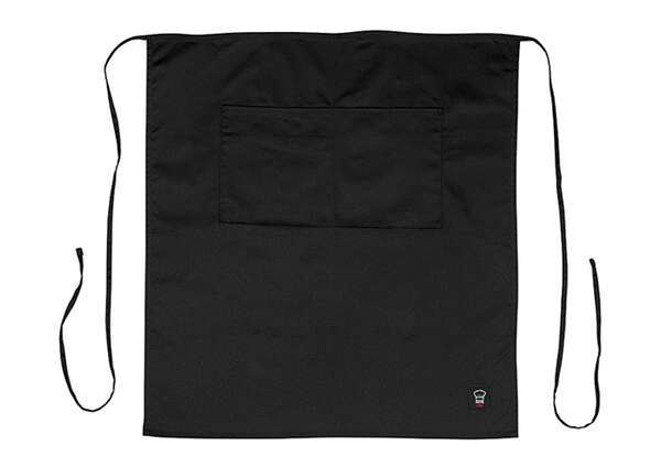 - WA-3129BK, 31x29.5-Inch Waist Apron