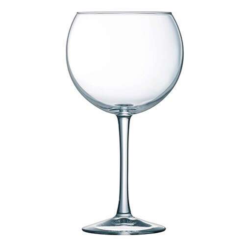 Winco WG01-001, 19-Ounce Fiore Balloon Wine Glasses, 1 DZ (Discontinued)
