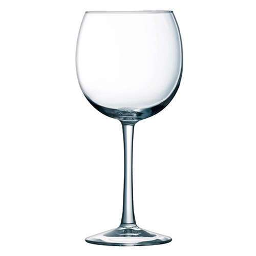 Winco WG01-002, 16-Ounce Fiore Balloon Wine Glasses, 1 DZ (Discontinued)