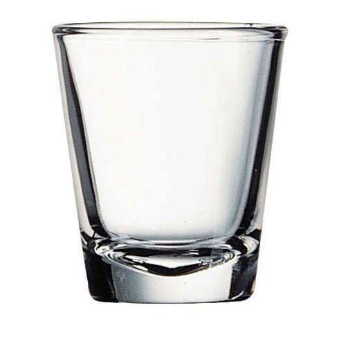 Winco WG03-007, 2-Ounce Shot Glasses, 72/CS (Discontinued)