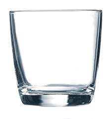 Winco WG04-005, 10.5-Ounce Montage On-The-Rocks Glasses, 36/CS (Discontinued)