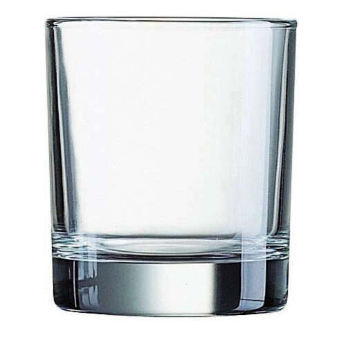 Winco WG08-004, 10-Ounce Sunset On-The-Rocks Beverage Glasses, 48/CS (Discontinued)