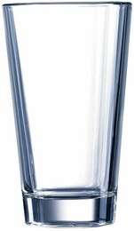 Winco WG09-002, 14-Ounce Pub Heavy Sham Mixing Glasses, 24/CS (Discontinued)