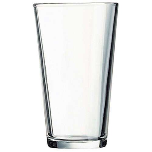 Winco WG09-003, 16-Ounce Mixing Glasses, 24/CS (Discontinued)