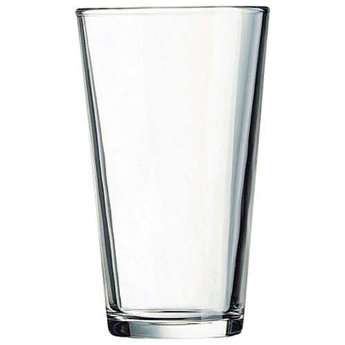 Winco WG09-005, 16-Ounce Tempered Mixing Glasses, 24/CS (Discontinued)