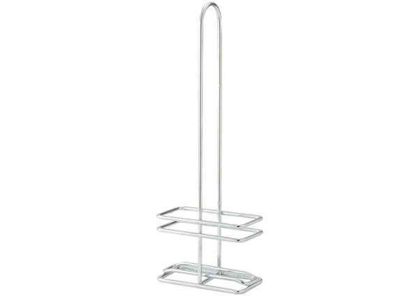 - WH-16, Cruet Rack for 16-Ounce Oil/Vinegar Bottle, Chrome Plated