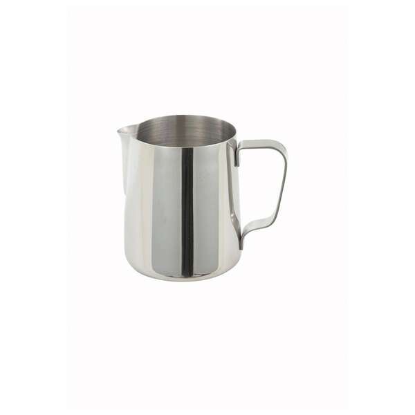 - WP-20, 20-Ounce Stainless Steel Pitcher