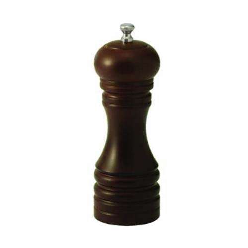 Winco WPM-6TL, 6-Inch Maestro Classic Pepper Mill, Light Color Beech Wood (Discontinued)