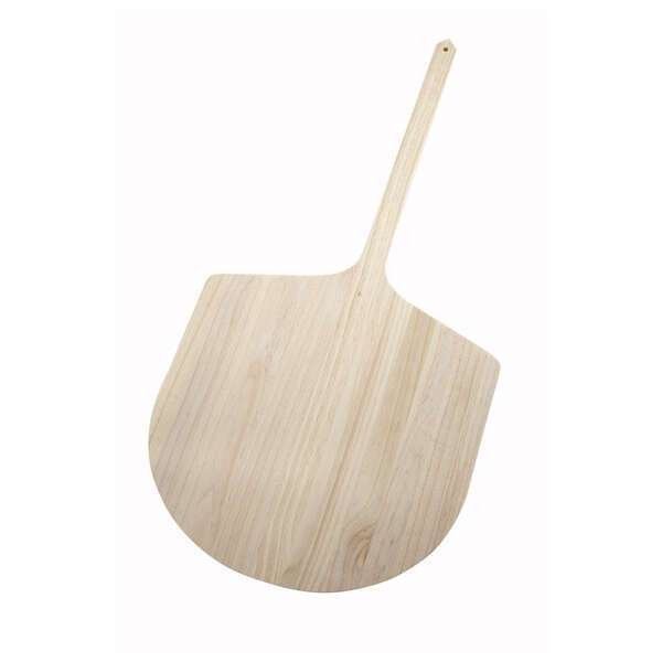 - WPP-2042, 42-Inch Wooden Pizza Peel with 20x 21-Inch Blade
