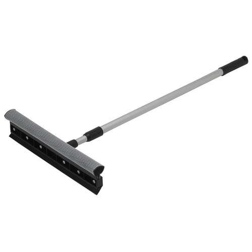- WS-15, 15-Inch Window Squeegee with Telescopic Handle