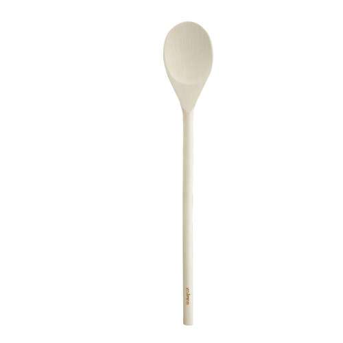 - WWP-18, 18-Inch Natural Finish Wooden Spoon, 1 Dozen