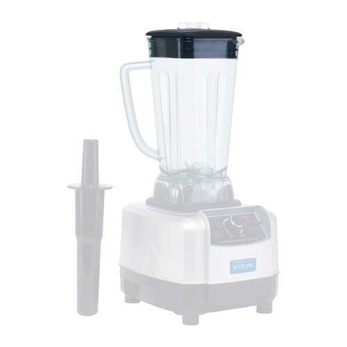 Winco XLB1000P10, Mushroom Head Fitting for XLB-1000