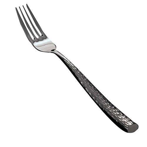 - Z-AZ-06, Cadenza Ampezzo Extra Heavyweight Salad Fork, 18/10 Stainless Steel, Mirror Finish, 12/CS