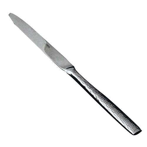 Winco Z-AZ-08, Cadenza Ampezzo Extra Heavyweight Dinner Knife, 18/10 Stainless Steel, Mirror Finish, 12/CS (Discontinued)