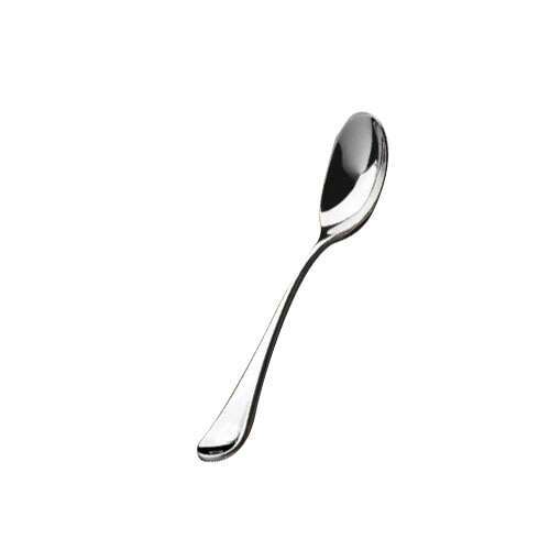 Winco Z-CL-01, Cadenza Claret Extra Heavyweight Teaspoon, 18/10 Stainless Steel, Mirror Finish, 12/CS (Discontinued)