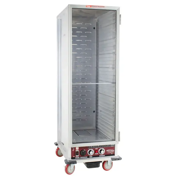 Winholt Win-Holt NHPL-1836-ECOC, Heavy Duty Mobile Non-Insulated Proofer Cabinet, NSF