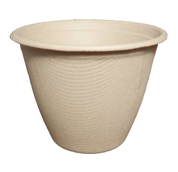 World Centric BB-SC-U16, 16-Ounce Fiber Barrel Bowl, 500/CS, ASTM D6400, BPI, USDA