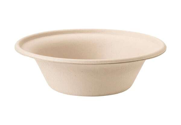 World Centric BO-SC-U11, 11.5-Ounce Fiber Bowl, 1000/CS, ASTM D6400, BPI, USDA
