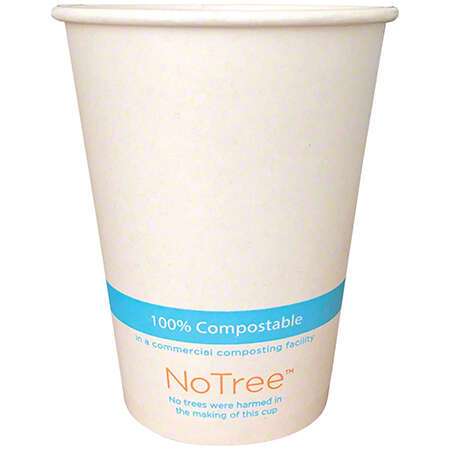 World Centric CU-SU-22C, 22 Oz NoTree Bamboo Cold Cups, 1000/CS