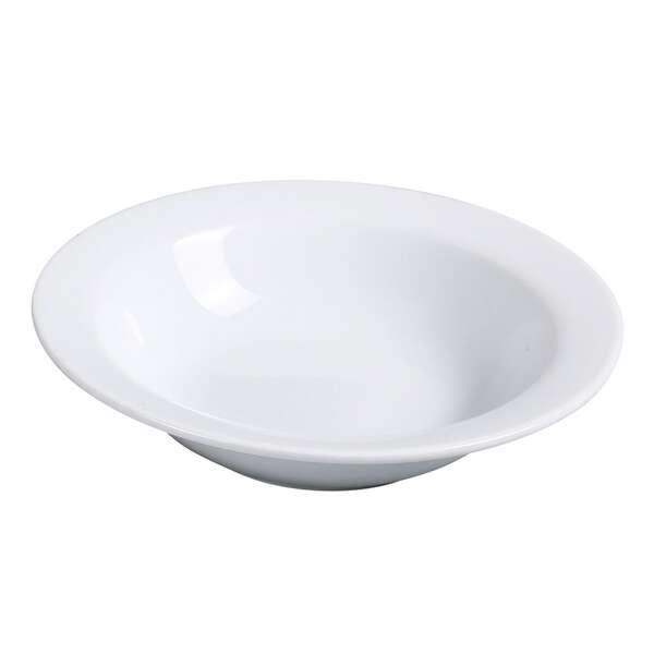 Yanco AC-10 13 Oz 6.5-Inch Abco Porcelain Grapefruit Bowl, 36/CS