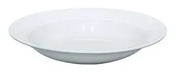 Yanco AC-105 18 Oz 10.5-Inch Abco Porcelain Pasta Bowl, DZ