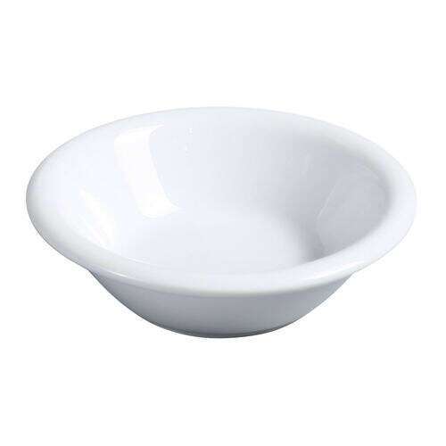Yanco AC-11 5 Oz 4.75-Inch Abco Porcelain Fruit Bowl, 36/CS