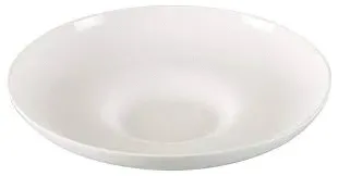 Yanco AC-310 18 Oz 10.5x2-Inch Abco Porcelain Mediterranean Pasta Bowl, DZ