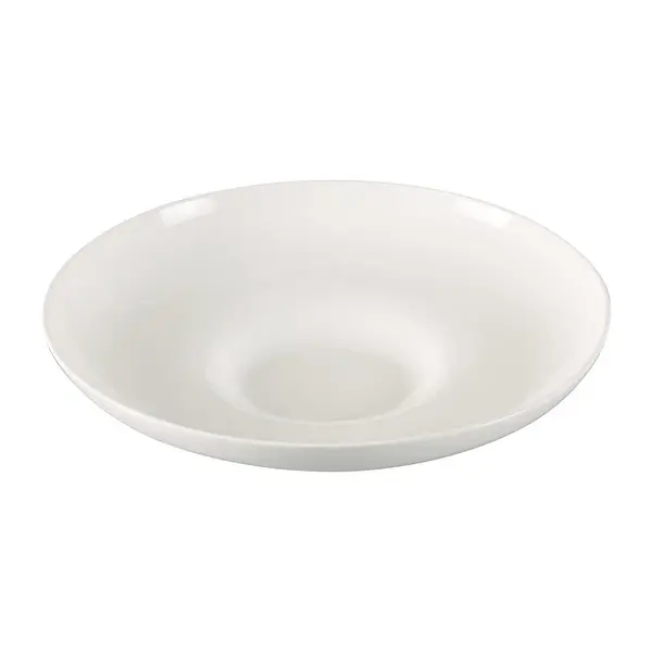Yanco AC-312 22 Oz 12x2.5-Inch Abco Porcelain Mediterranean Pasta Bowl, DZ