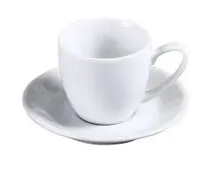 Yanco AC-35 3.5 Oz 2-Inch Abco Porcelain Espresso Cup, 36/CS