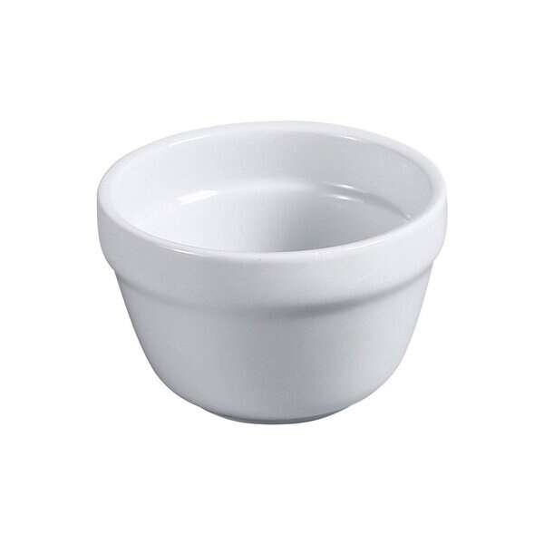 Yanco AC-4 7 Oz 3.75-Inch Abco Porcelain Bouillon Cup, 36/CS