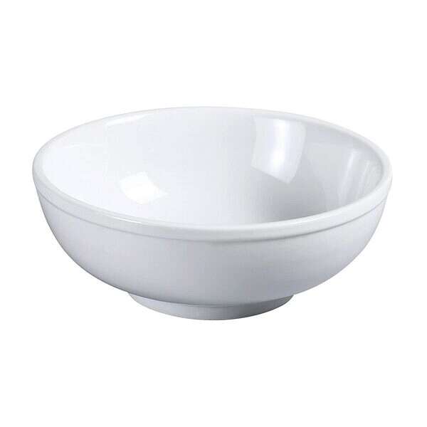 Yanco AC-9-M 60 Oz 9.5-Inch Abco Porcelain Round Menudo Bowl, DZ