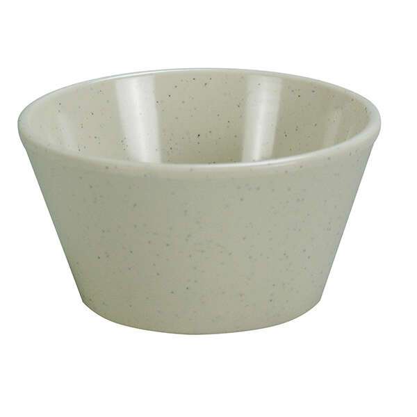 Yanco AD-302 8 Oz Ardis Melamine Round Bouillon Cup, 48/CS