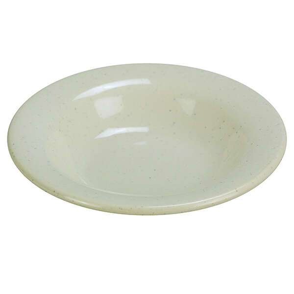 Yanco AD-306 10 Oz Ardis Melamine Round Salad Bowl, 48/CS