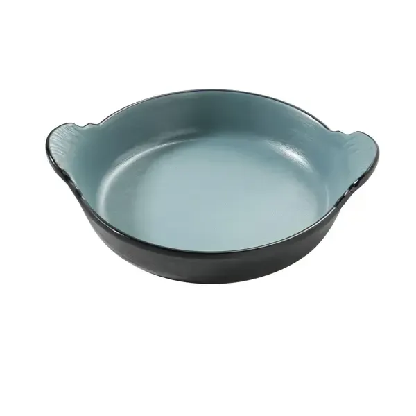 Yanco BM-606TL, 6x1.25-Inch 12 Oz Birmingham Deep Dish with Handle, 48/Pack