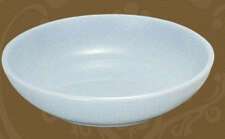Yanco ВЅ-3945 4.5-Inch Bay Shell Melamine Round Light Blue Sauce Dish, 48/CS (Discontinued)