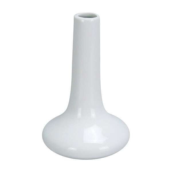 Yanco BV-1 6-Inch Porcelain Bud Vase, 36/CS