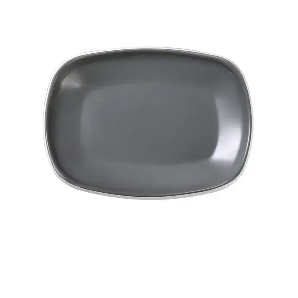 Yanco DI-208, 8x5.75x1.50-Inch Discover Rectangular Plate, 48/Pack
