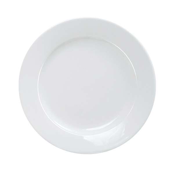 Yanco JS-107 7-Inch Porcelain Jersey Plate, 36/CS (Discontinued)