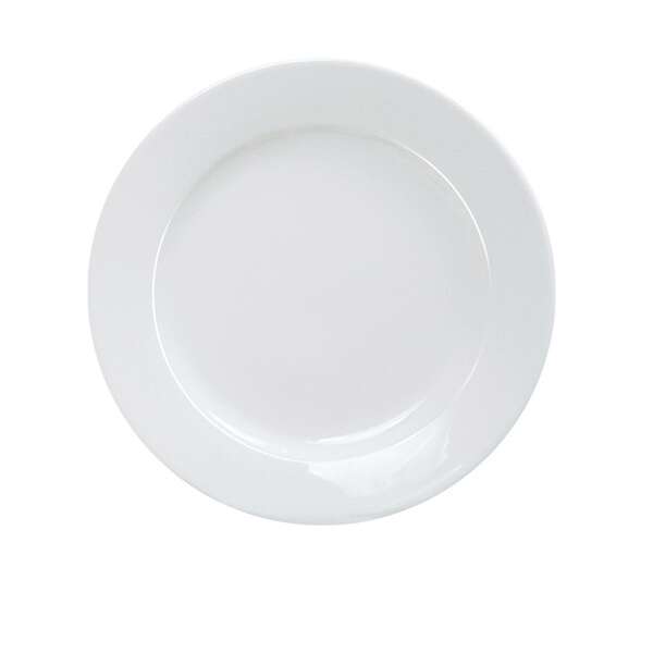 Yanco JS-110 10.5-Inch Porcelain Jersey Plate, DZ (Discontinued)